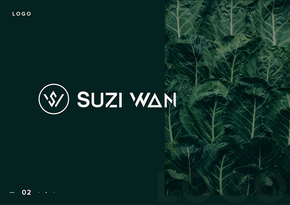 Suzi won Logo